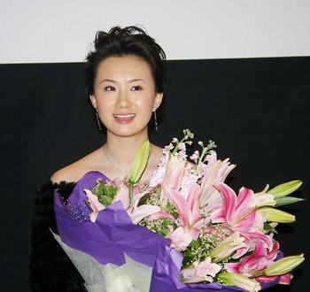 女主角露点照被公开 经纪公司发表声明(图)