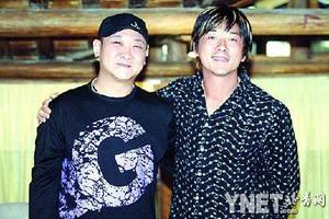 10年携手秦勇和黑豹乐队签协议离婚(图)