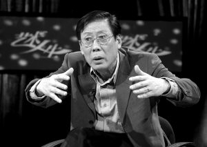 儿子和女儿相差三十岁 焦晃幸福当爸爸(图)