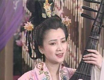 眼角眉梢的风情 细品她们身上的风尘味(组图)