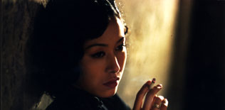 陈逸飞电影作品 br 《人约黄昏》