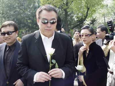 陈凯歌 妻子陈红