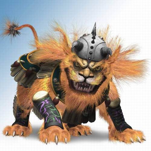 《福禄寿》动效耗资百万 小年兽新鲜出炉(图)