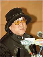 娱乐圈受黑社会控制?明星挨打事件簿(组图)