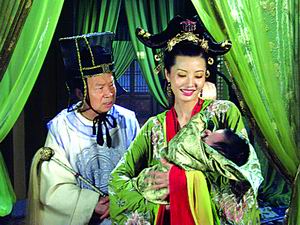 《大宋奇案》:梁冠华遭遇狸猫换太子(图)