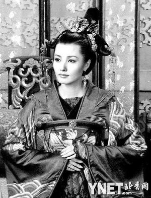 狸猫换太子>热播 刘蕾:刘妃不是泼妇是怨妇(图)
