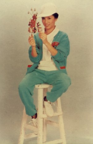 翁美玲资料图片全集(组图)