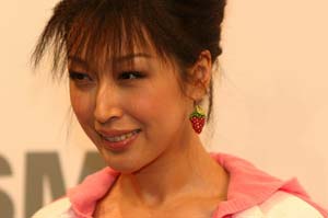 孙悦被曝嫁给通信公司ceo 夫婿曾有离婚史(图)