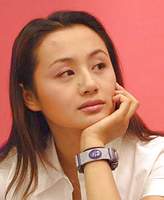 欢乐大使会是谁? 那英替代曹颖做主持?(图)