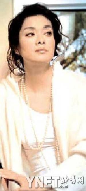 感叹歌坛拼搏难 毛阿敏禁止女儿进娱乐圈(图)