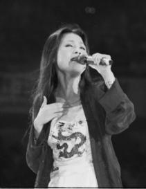 田震新歌被疑用词不当 词作者缺乏中文修养?(