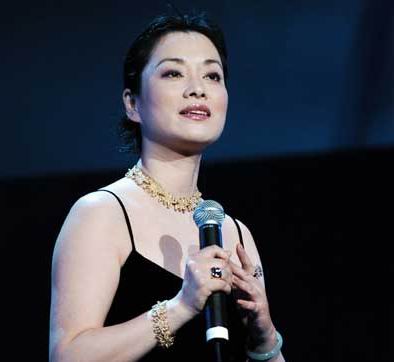 毛阿敏与张勇的恩怨情仇