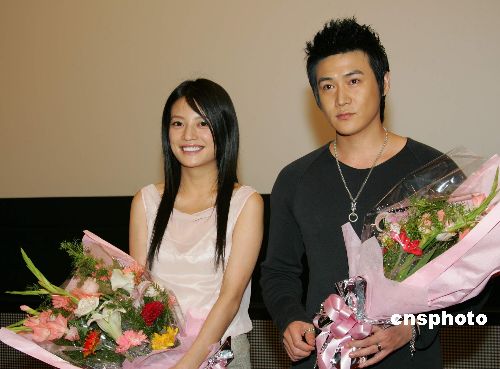 拒票房毒药称号 赵薇受陆毅称赞胜过章子怡(图