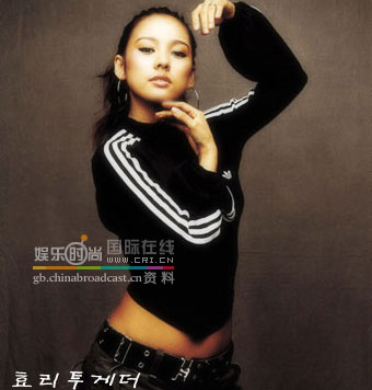李孝利视频惊人朝鲜美貌舞蹈家甘拜下风(图)美女性感骑女图片