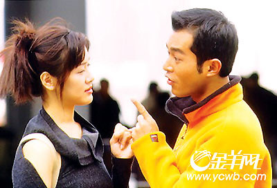 因为爱所以爱 回顾TVB十大感人爱情故事(组图