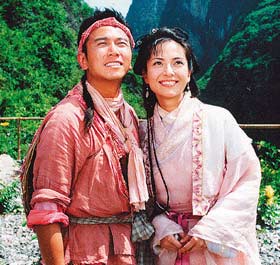 牛郎织女分道扬镳 和温兆伦