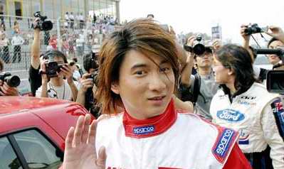 明星风光背后的代价 上榜高危职业榜排名(图)