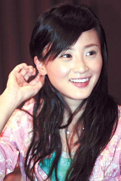 吴晓敏甜蜜谈朴树和他一起每分钟都刺激图