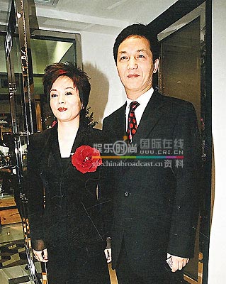 周正毅之妻案曝出周与女星杨恭如私情(组图)