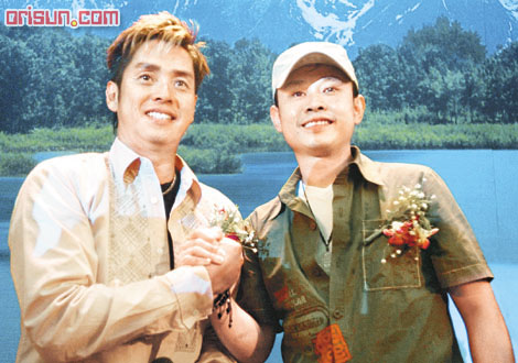 谭咏麟个唱刀郎因伤或辞演 笑言暗恋英女王(图