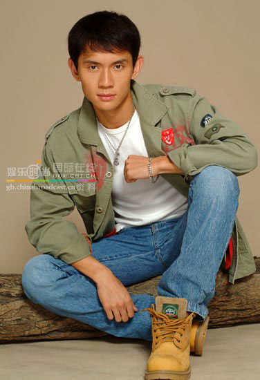 《杨门虎将》热播 潘豹赵强笑谈 七宗最 (图)