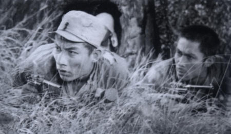 中国抗战电影简史:最早的二战题材电影(组图)