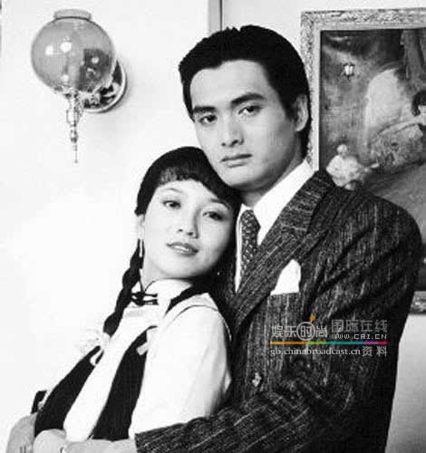 《周润发画传》出版 悉数发哥经典造型(组图)