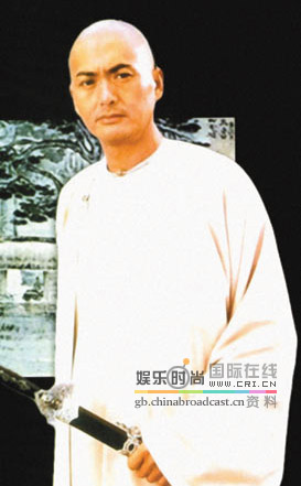 《周润发画传》出版 悉数发哥经典造型(组图)