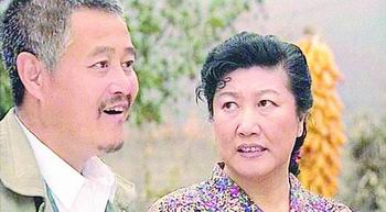高秀敏甘当赵本山绿叶笑声永留观众心中图