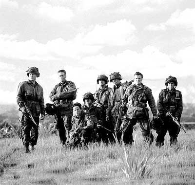 真人真事改编 《兄弟连》大兵之后的杰作(图