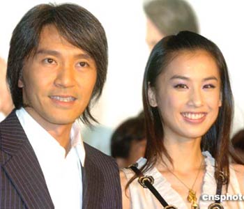 “星女郎”黄圣依身价暴涨 千元升至千万(图)