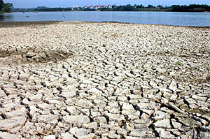 世界水日:中国是全球人均水资源最贫乏国家之