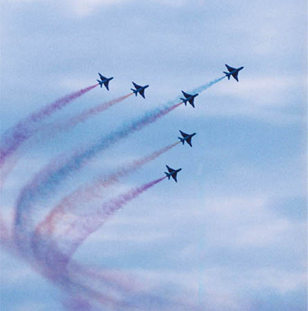 中国人民解放军八一飞行表演队