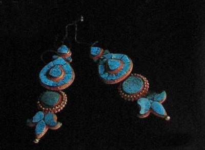 拉萨服饰(卫藏地区)(图)