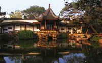 玩在蘇州之一--蘇州古典園林