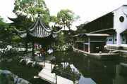 玩在蘇州之一--蘇州古典園林