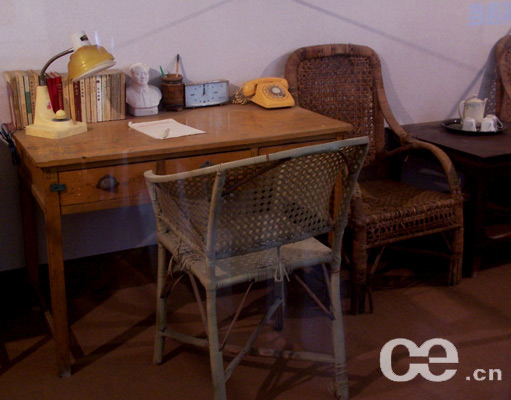 魅力山东红色旅游 采访团赴孔繁森同志纪念馆