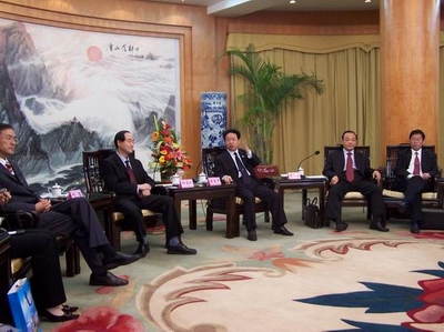 南昌市市长李豆罗:五高四争建设美丽后