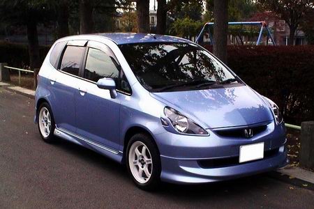 1.5升两厢飞度(图)