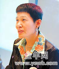 陈非子:诠释男女关系新时代(图)