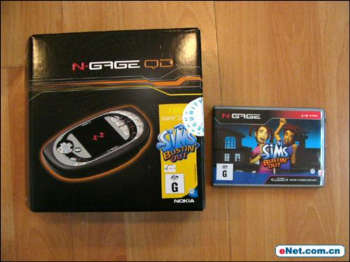 游戏手机 N-Gage QD