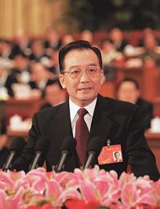 国务院总理温家宝_宏观经济_中国经济网