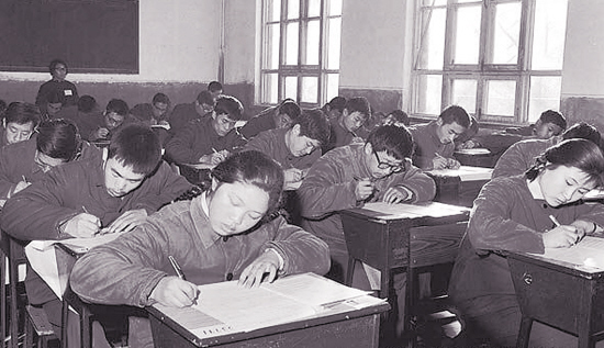 从 最严高考安检 透视中国式反作弊