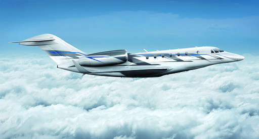 赛斯纳成熟机型奖状x