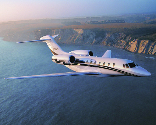 赛斯纳成熟机型奖状x