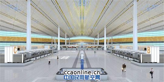 天津滨海国际机场t2航站楼全面招商