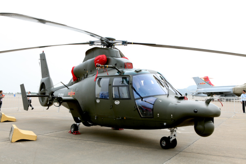 国货不如进口货?国产直升机有三大优势