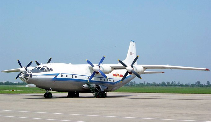 世界三种中型军用运输机