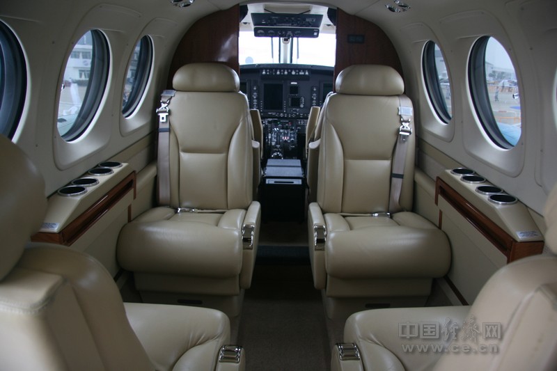 豪客比奇空中国王c90gtx