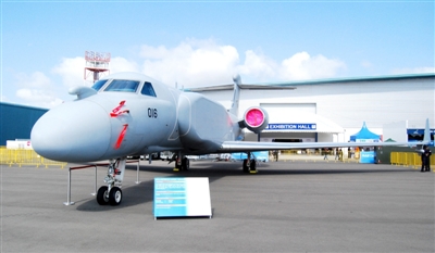 新加坡g550预警机形成作战能力